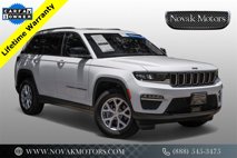 Used 2022 Jeep Grand Cherokee Limited