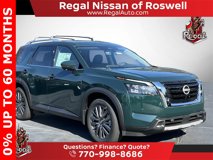 New 2025 Nissan Pathfinder SL w/ SL Premium Package