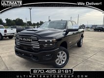 New 2025 RAM 2500 Laramie