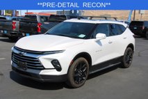 Used 2023 Chevrolet Blazer Premier w/ LPO, 'HIT The Road' Package
