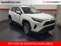 New 2025 Toyota RAV4 XLE