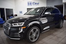Used 2018 Audi SQ5 Premium Plus