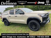Used 2024 Chevrolet Colorado Trail Boss