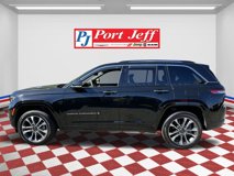 Certified 2024 Jeep Grand Cherokee Overland w/ Luxury Tech Group IV