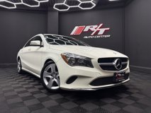 Used 2018 Mercedes-Benz CLA 250