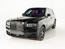 Certified 2023 Rolls-Royce Cullinan Black Badge w/ Driver's Package