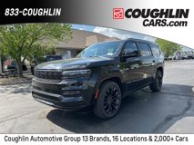 New 2024 Jeep Grand Wagoneer Series II w/ Quick Order Packagew 28T