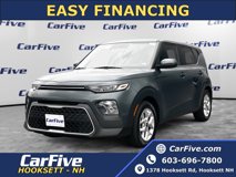 Used 2022 Kia Soul LX w/ Technology Package