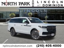 New 2025 Lincoln Navigator Black Label