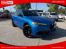 Used 2019 Alfa Romeo Stelvio Sport w/ Quick Order Package 22J Sport