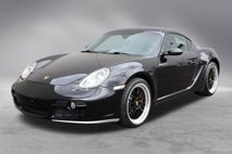 Used 2006 Porsche Cayman S
