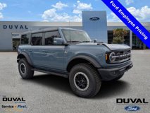 New 2024 Ford Bronco Outer Banks w/ Sasquatch Package