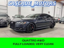 Used 2016 Audi A6 3.0T Premium Plus w/ S Line Sport Package