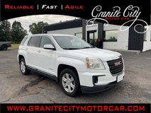 Used 2016 GMC Terrain SLE