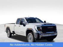 New 2025 GMC Sierra 2500 Pro w/ Convenience Package