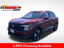 New 2025 Nissan Kicks SR