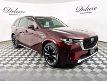 Used 2024 MAZDA CX-90 3.3 Turbo S w/ Premium Package