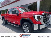 New 2025 GMC Sierra 2500 SLE w/ SLE Value Package;