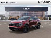New 2025 Kia Sportage X-Line
