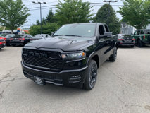 New 2025 RAM 1500 Big Horn