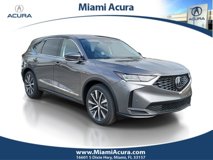 New 2025 Acura MDX w/ Technology Package