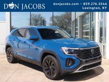 New 2025 Volkswagen Atlas Cross Sport SE