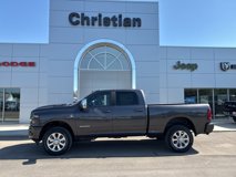 New 2025 RAM 2500 Laramie w/ Sport Appearance Package
