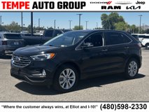 Used 2022 Ford Edge Titanium
