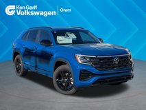 New 2025 Volkswagen Atlas Cross Sport SEL R-Line