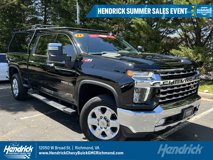 Used 2022 Chevrolet Silverado 2500 LTZ w/ LTZ Premium Package