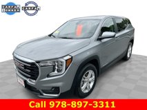 Certified 2024 GMC Terrain SLE