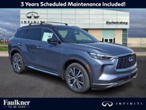 New 2025 INFINITI QX60 Autograph w/ Cargo Package