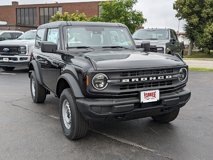 New 2025 Ford Bronco 2-Door