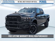 New 2025 RAM 2500 Rebel w/ Rebel Level 2 Equipment Group