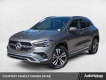 New 2025 Mercedes-Benz GLA 250 4MATIC