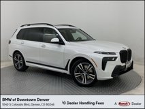 New 2026 BMW X7 xDrive40i w/ Executive Package