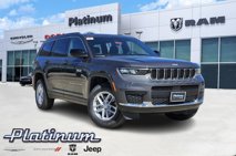 New 2025 Jeep Grand Cherokee L Laredo