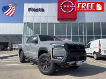 New 2025 Nissan Frontier PRO-4X
