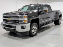 Used 2016 Chevrolet Silverado 3500 LTZ w/ Duramax Plus Package
