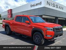 New 2025 Nissan Frontier SV