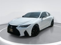 Used 2022 Lexus IS 350 F Sport