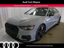 New 2025 Audi S6 Prestige