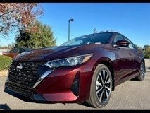 New 2025 Nissan Sentra SV w/ SV Premium Package
