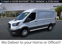 Used 2023 Ford Transit 250 Medium Roof AWD