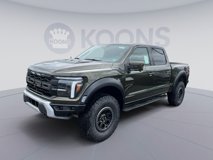 New 2025 Ford F150 Raptor