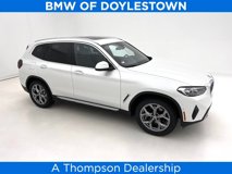 Certified 2024 BMW X3 xDrive30i w/ Convenience Package w/ZPA
