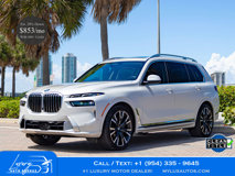 Used 2023 BMW X7 xDrive40i w/ Premium Package