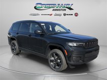 New 2024 Jeep Grand Cherokee L Laredo