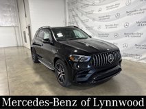 New 2025 Mercedes-Benz GLE 63 AMG S