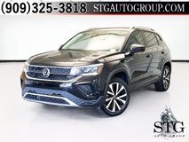 Used 2022 Volkswagen Taos SE